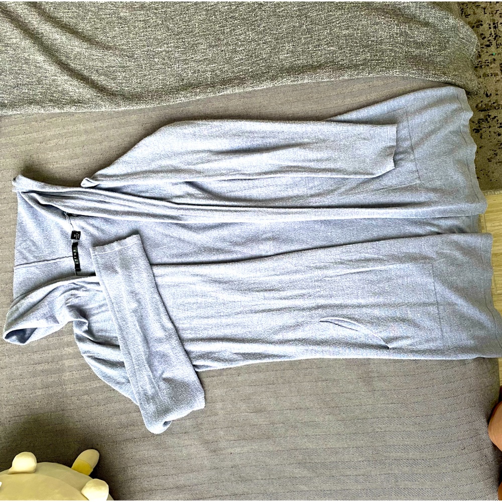 Light grey/blue Cardigan